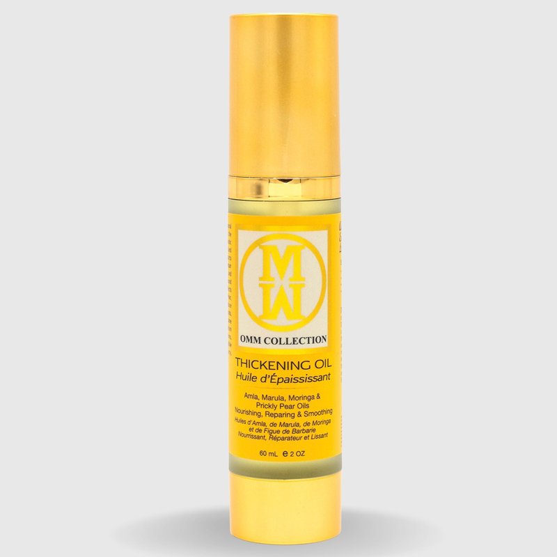 Shop Omm Collection Hair Thickening Oil
