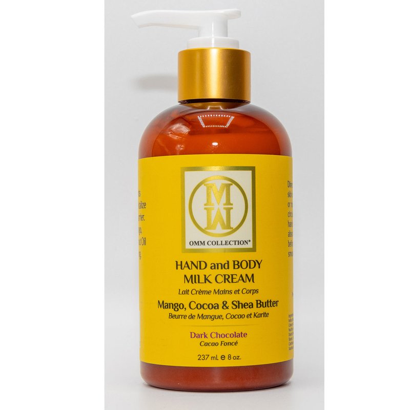 Shop Omm Collection Hand And Body Milk Cream