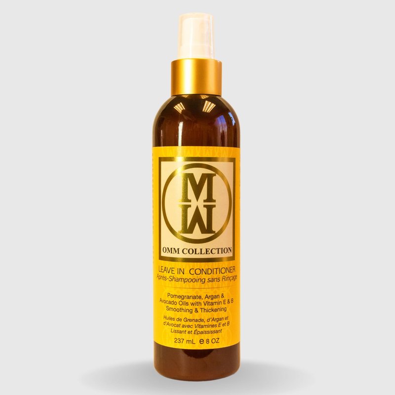 Shop Omm Collection Leave In Conditioner