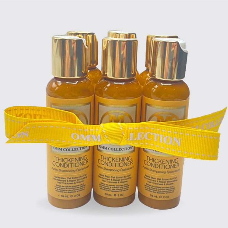 Shop Omm Collection Mini Thickening-conditioner Luxe Bottle
