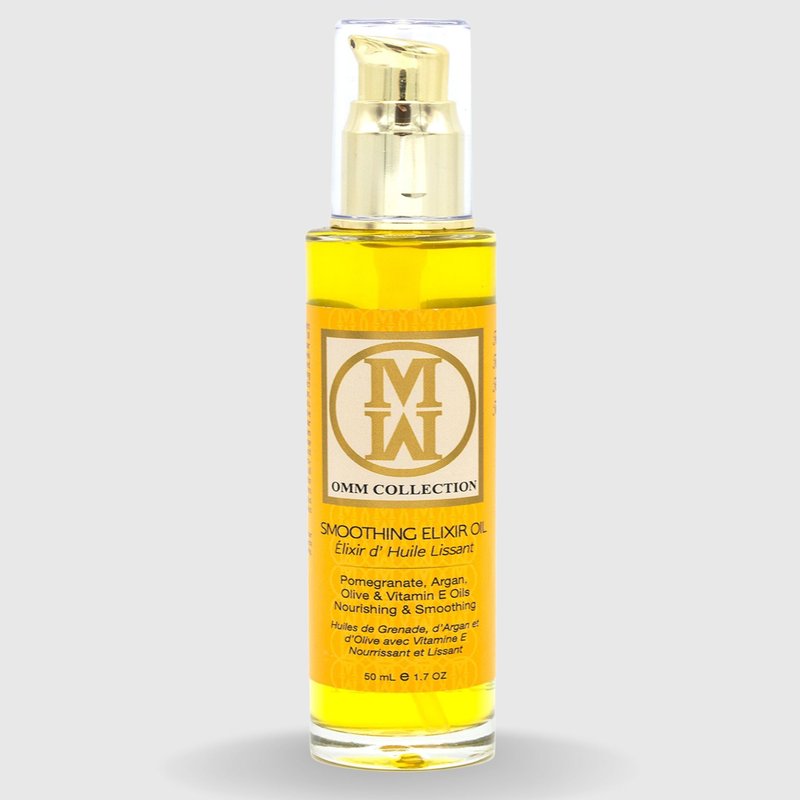 Shop Omm Collection Smoothing Elixir Oil