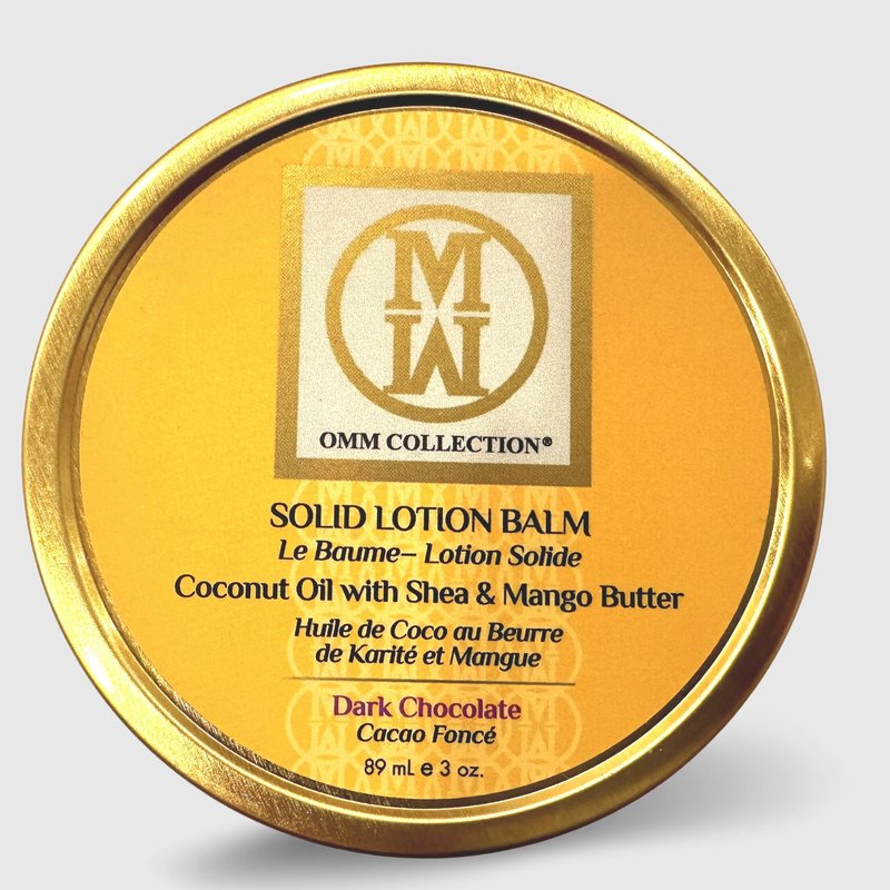 Shop Omm Collection Solid Lotion Balm