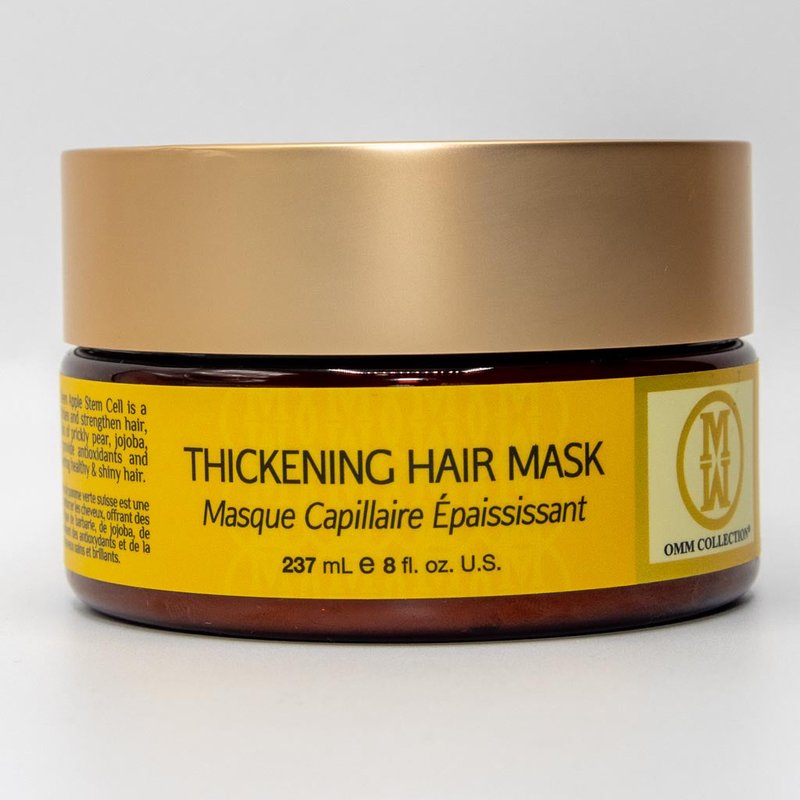 Shop Omm Collection Thickening Hair Mask