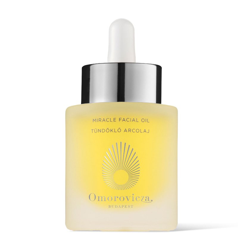 Omorovicza Miracle Facial Oil In White