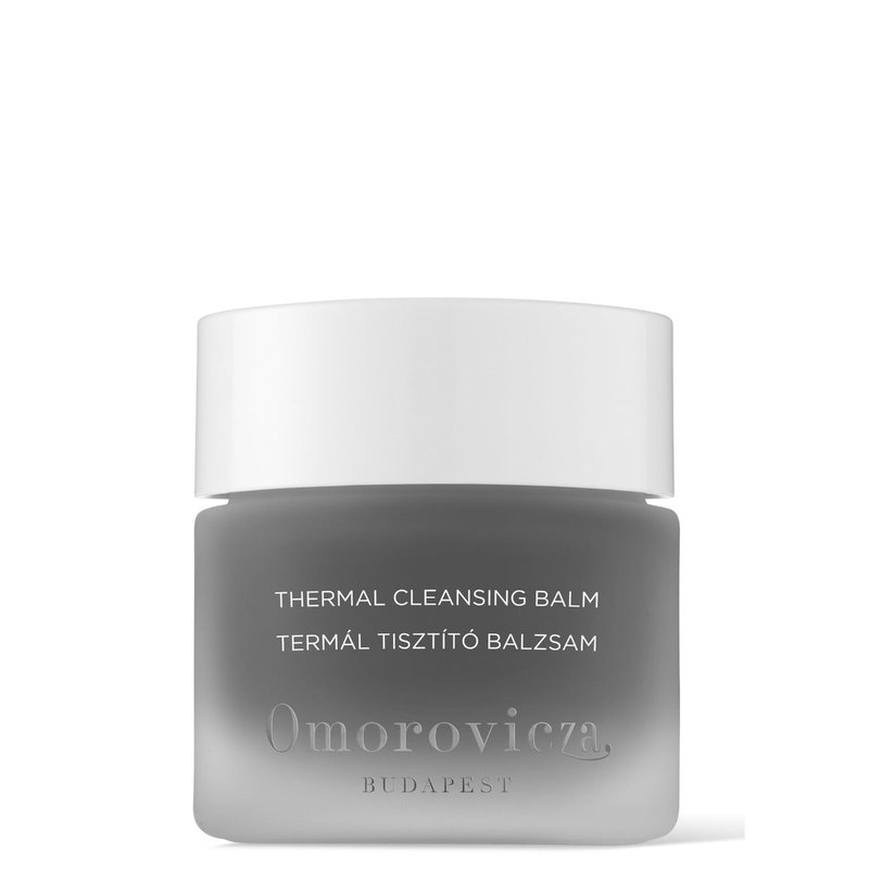 Omorovicza Thermal Cleansing Balm In White