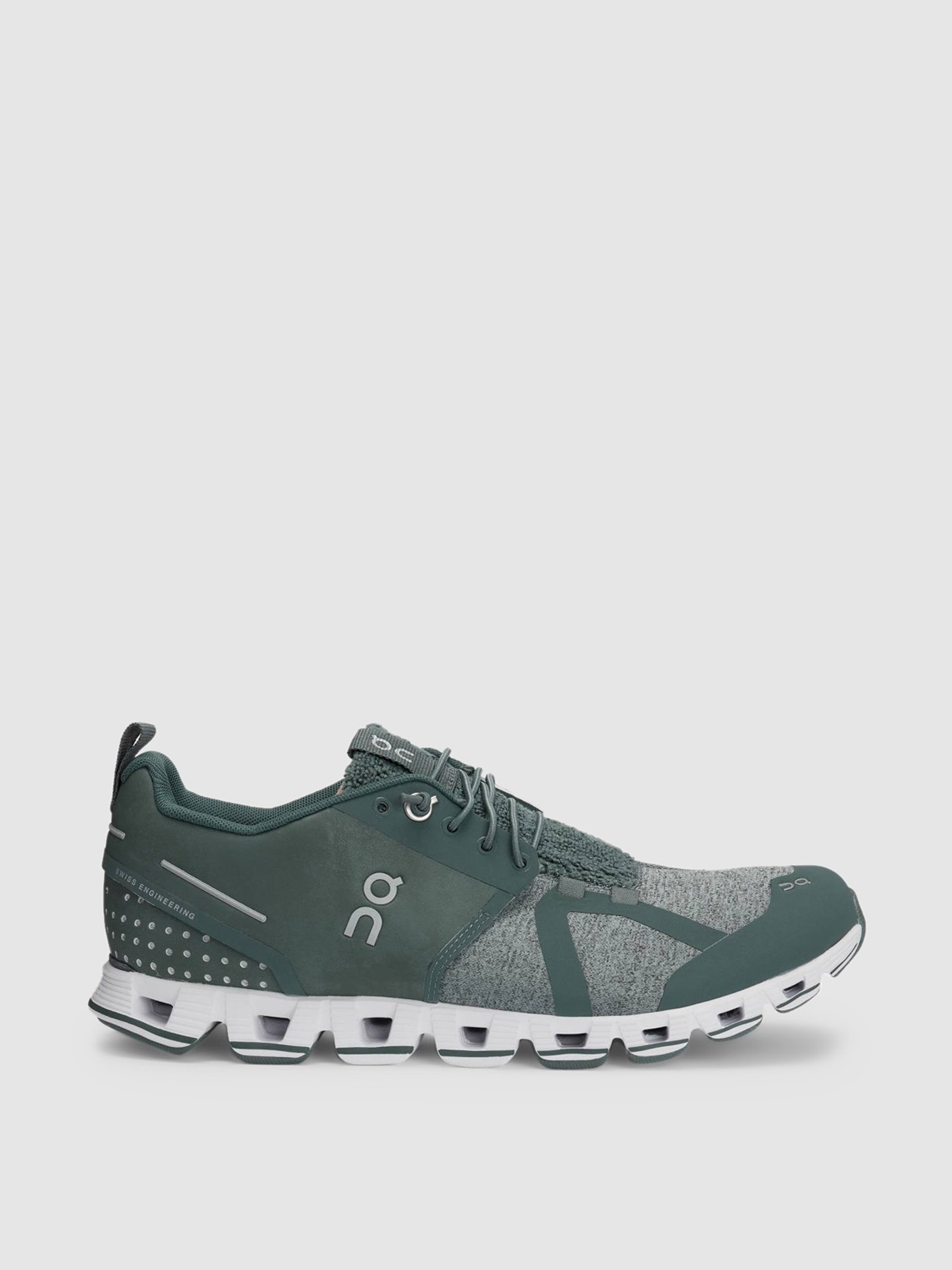 On Running Men's Cloud Terry In Olive