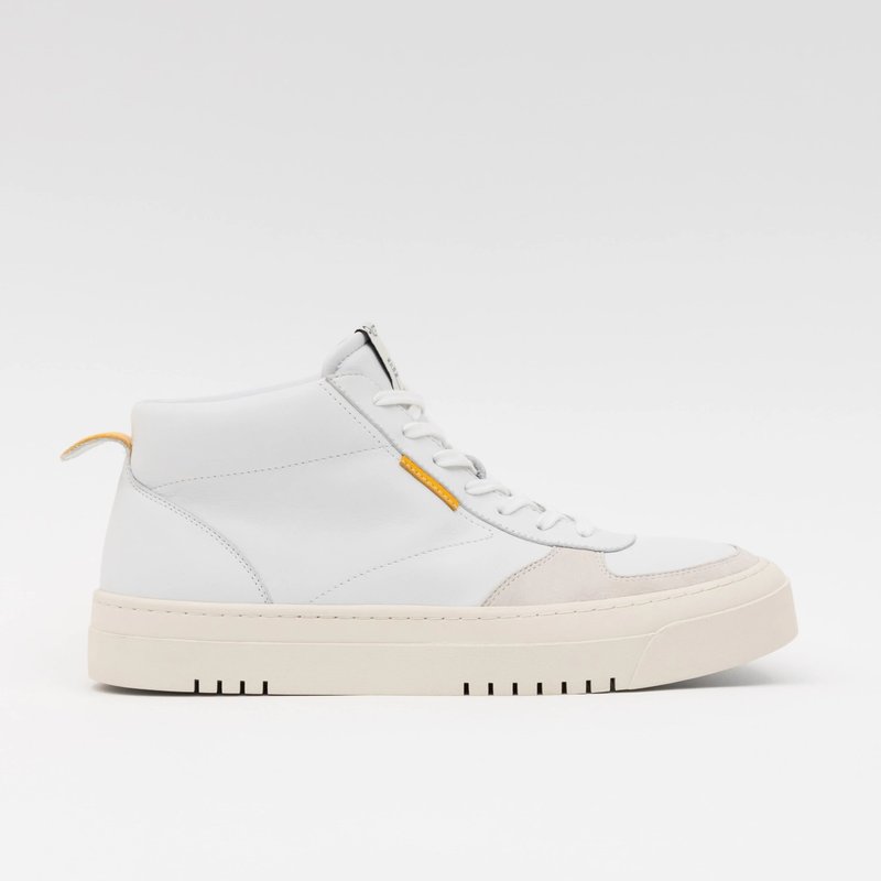Oncept Los Angeles Shoes In White