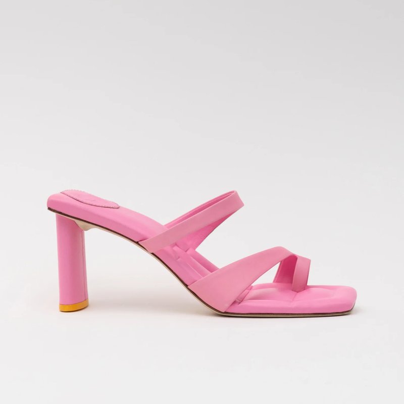 Oncept Monaco Sandal In Pink