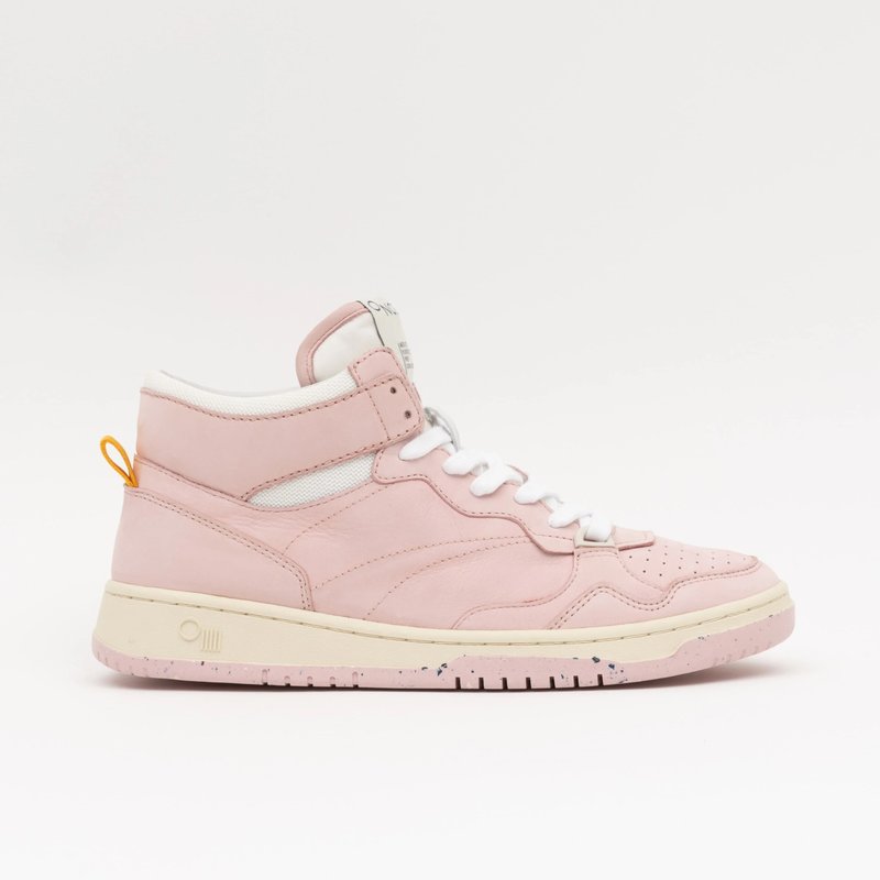 Oncept Philly Mid–top Sneaker In Pink