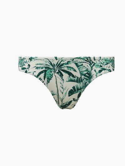 Onia Lily Bikini Bottom - Forest Green Multi product