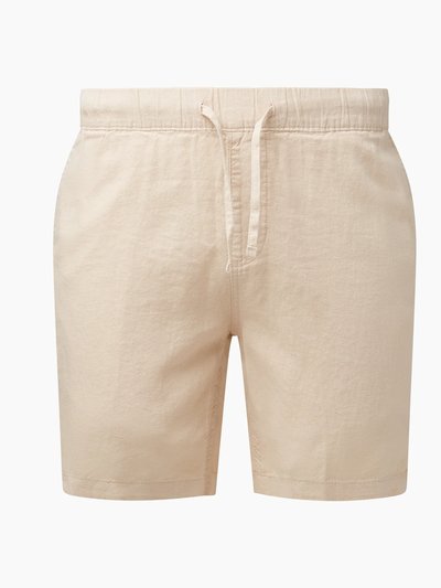 Onia Linen Pull-On Short product