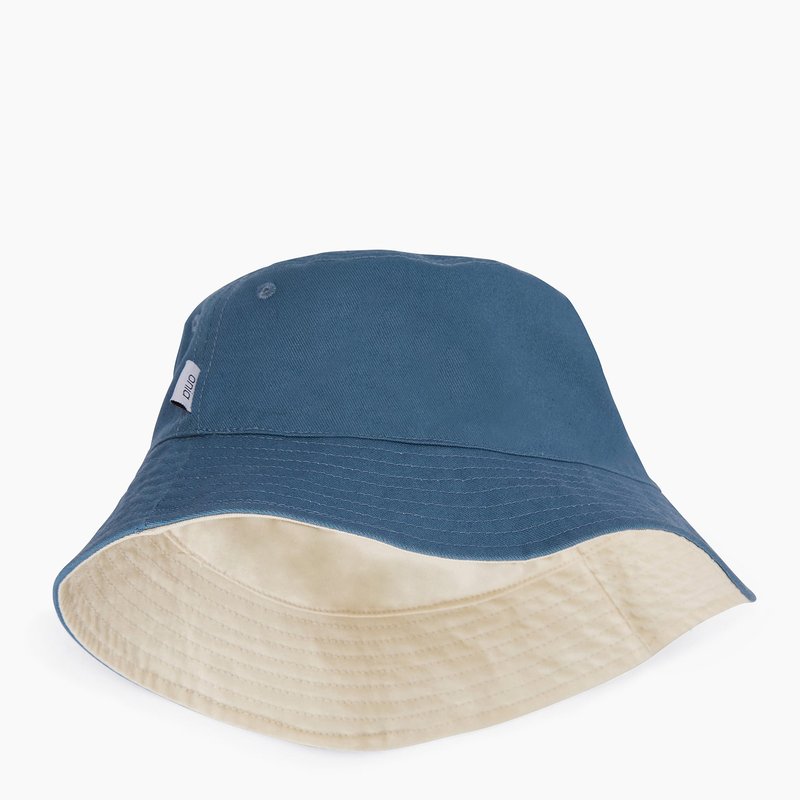 Onia Reversible Bucket Hat In Blue