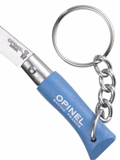 Opinel Sas OPI-002049 2018 No.02 Keyring Knife - Skyblue product