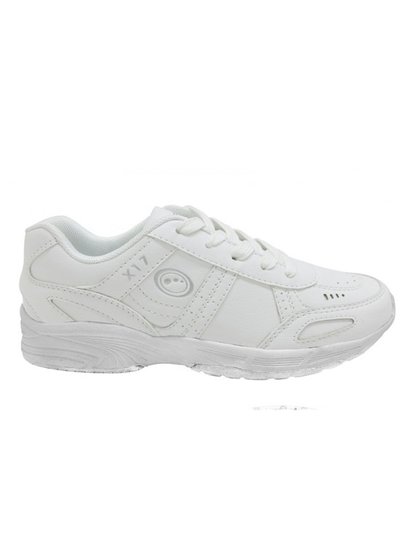 Optimum Childrens/Kids School Sneakers - White product