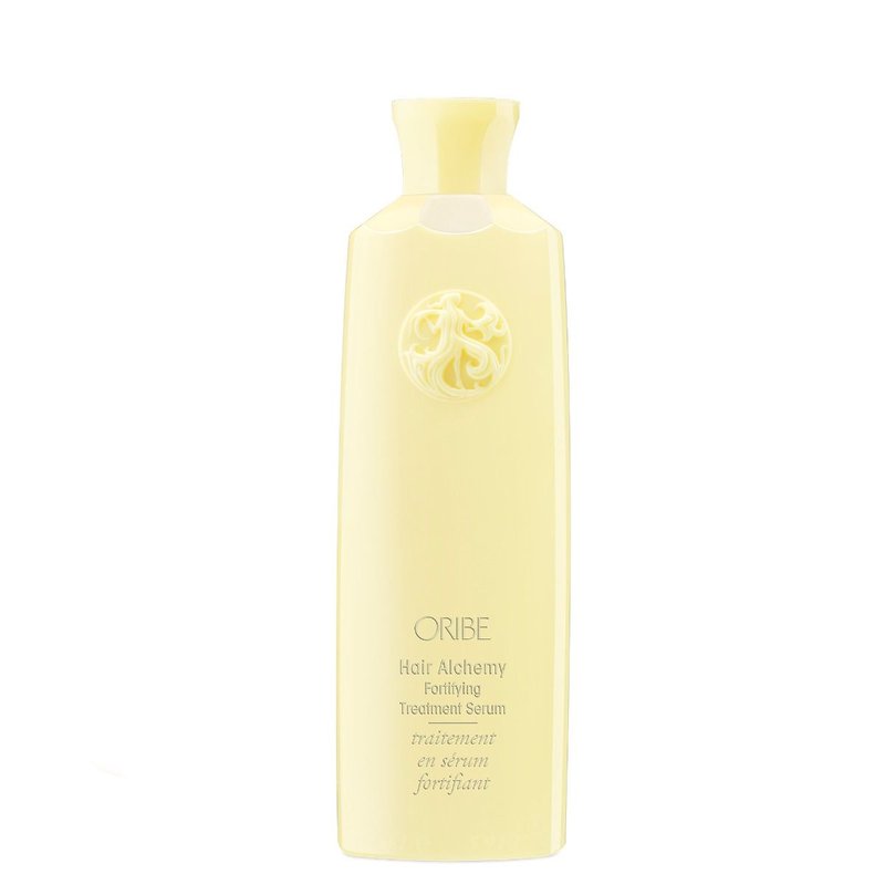 Oribe Hair Alchemy Fortifying Treatment Serum In White