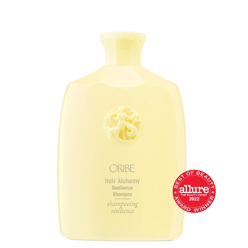 Oribe Hair Alchemy Resilience Shampo In White