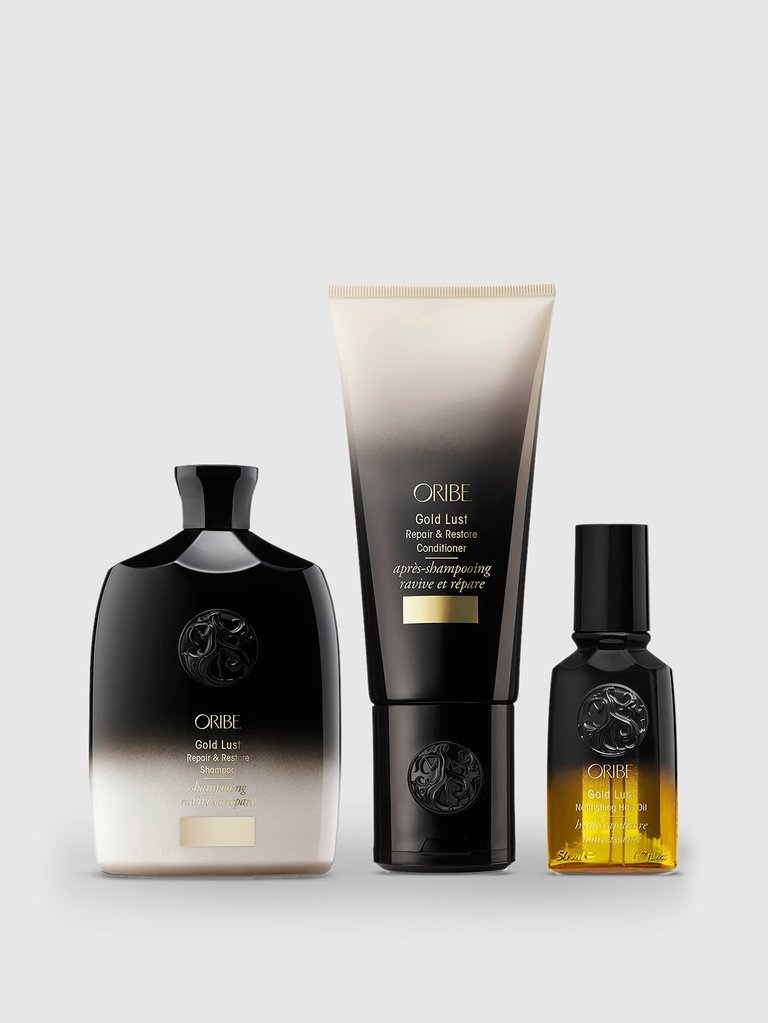 Oribe Holiday - Gold Lust Collection | Verishop