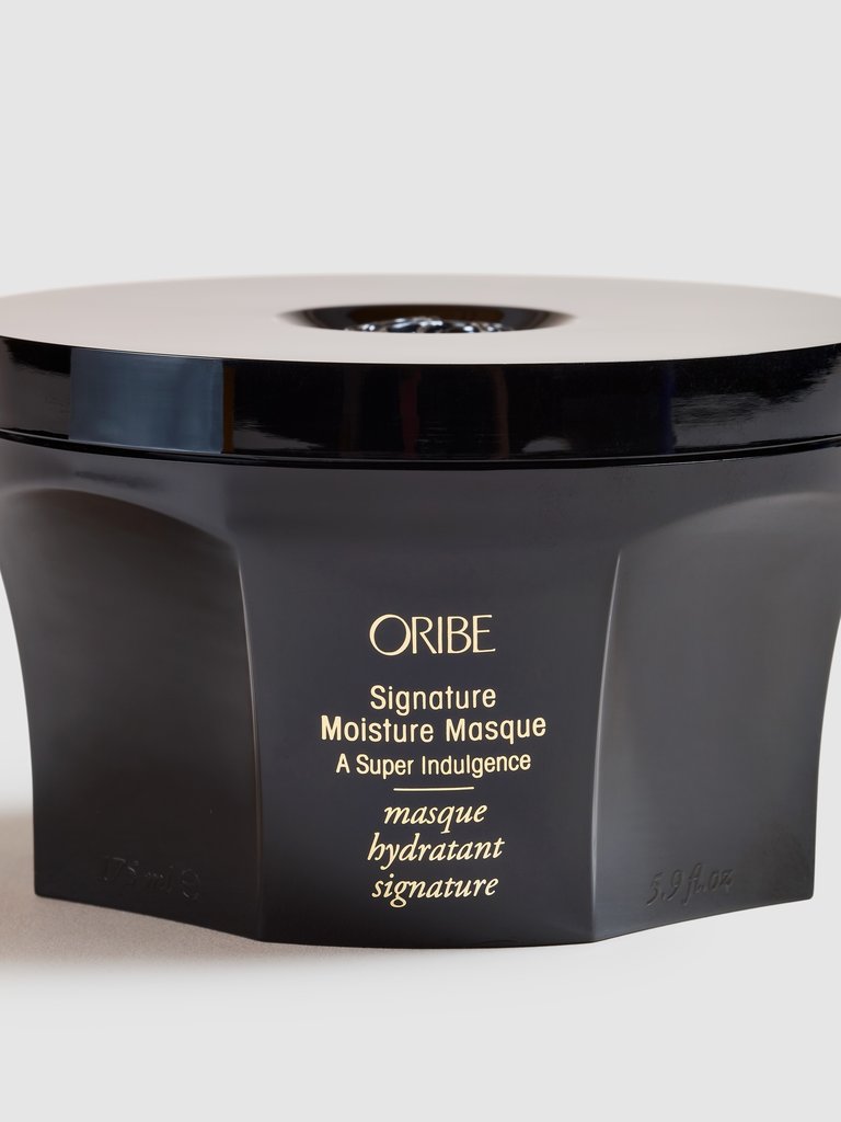 Маска oribe moisture control deep treatment