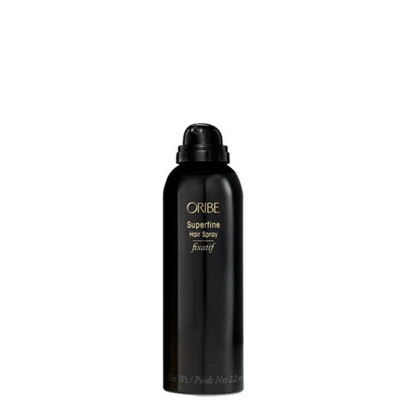 Oribe Superfine Hair Spray Travel In Black
