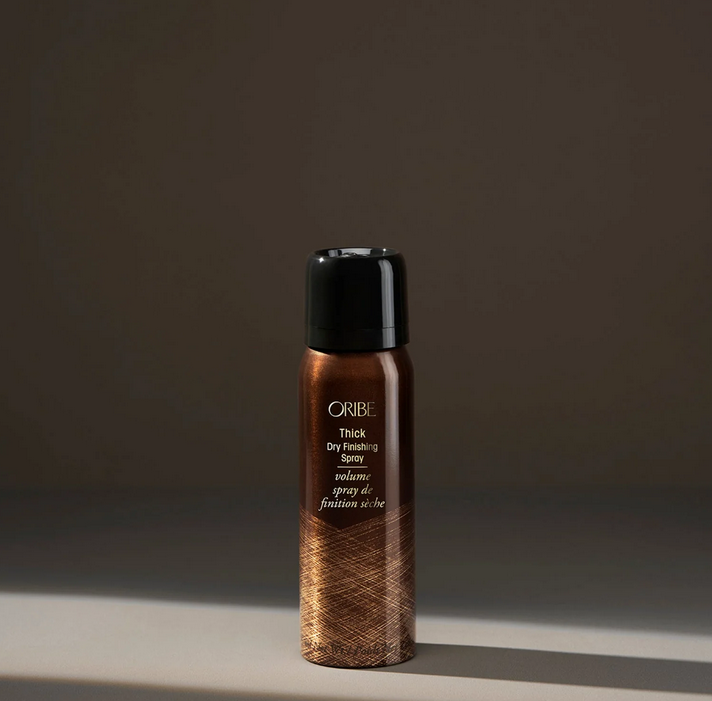 Oribe Thick Dry Finishing Spray In White