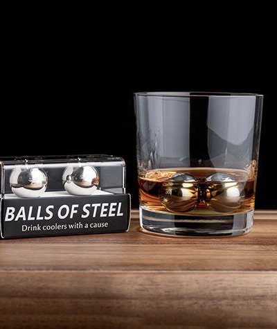 Original Balls of Steel Balls of Steel Whiskey Chillers product