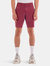 Rockland Chino Short - Crushed Berry
