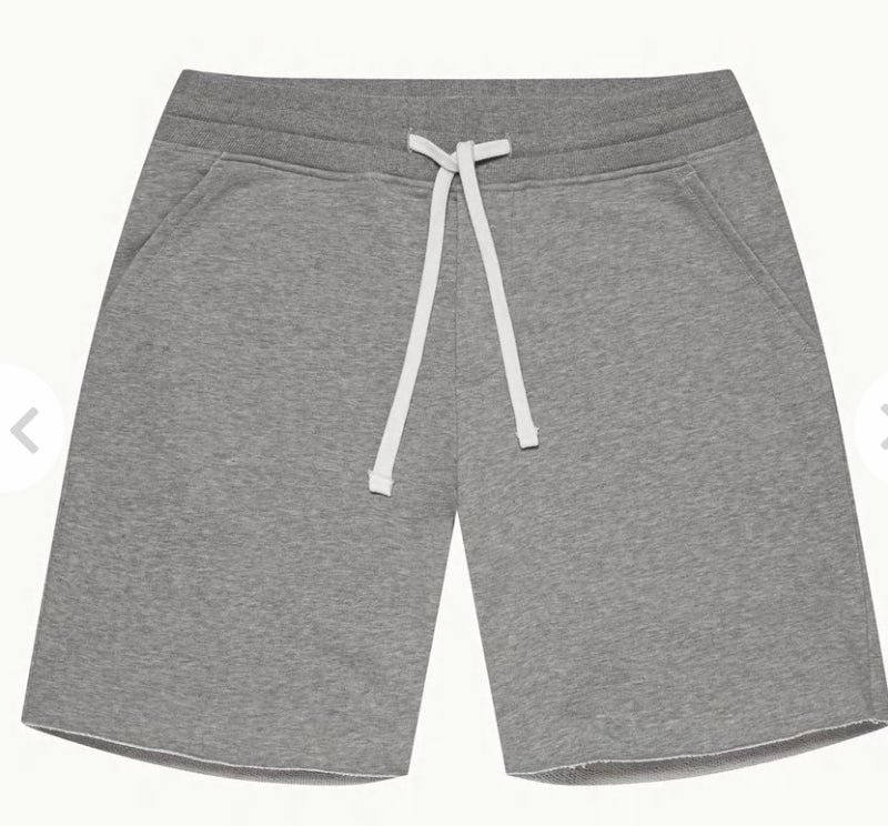Orlebar Brown Corot Shorts In Grey
