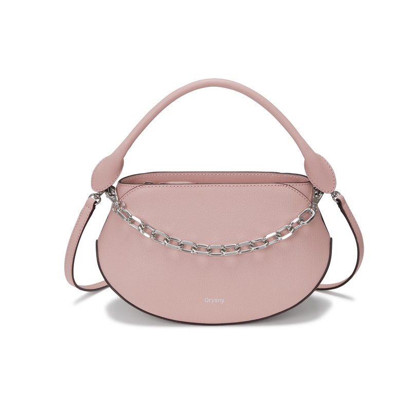 Shop Oryany Flor Mini Crossbody Bag In Pink