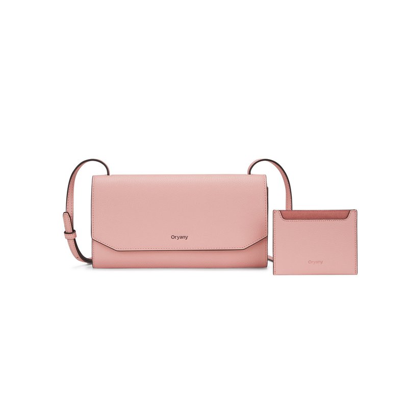 Shop Oryany Mandy Gift Set Bag In Pink