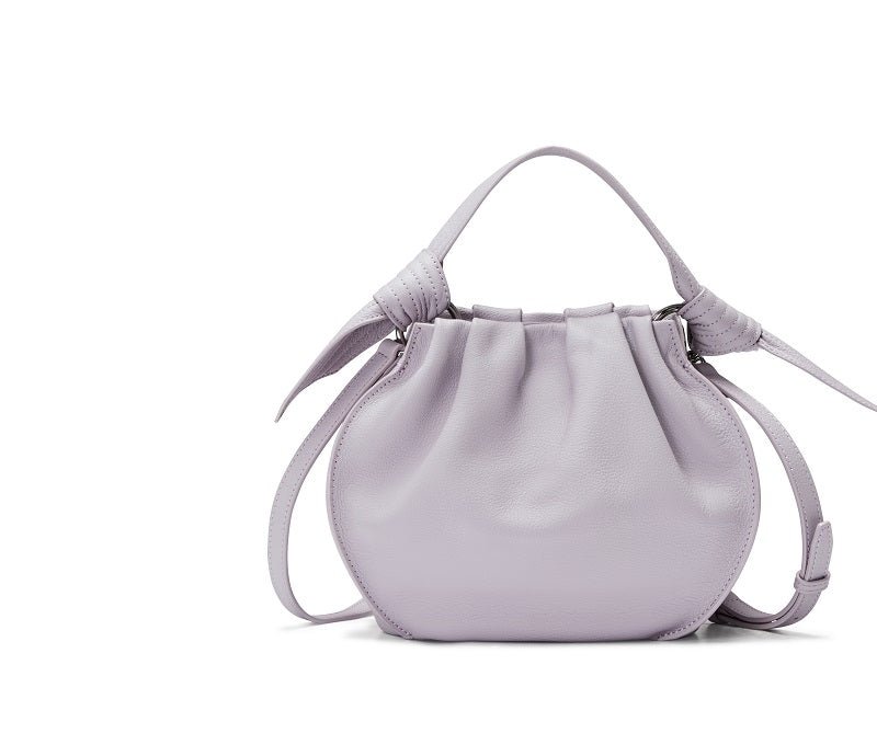 Oryany Selena Bucket Bag In Purple