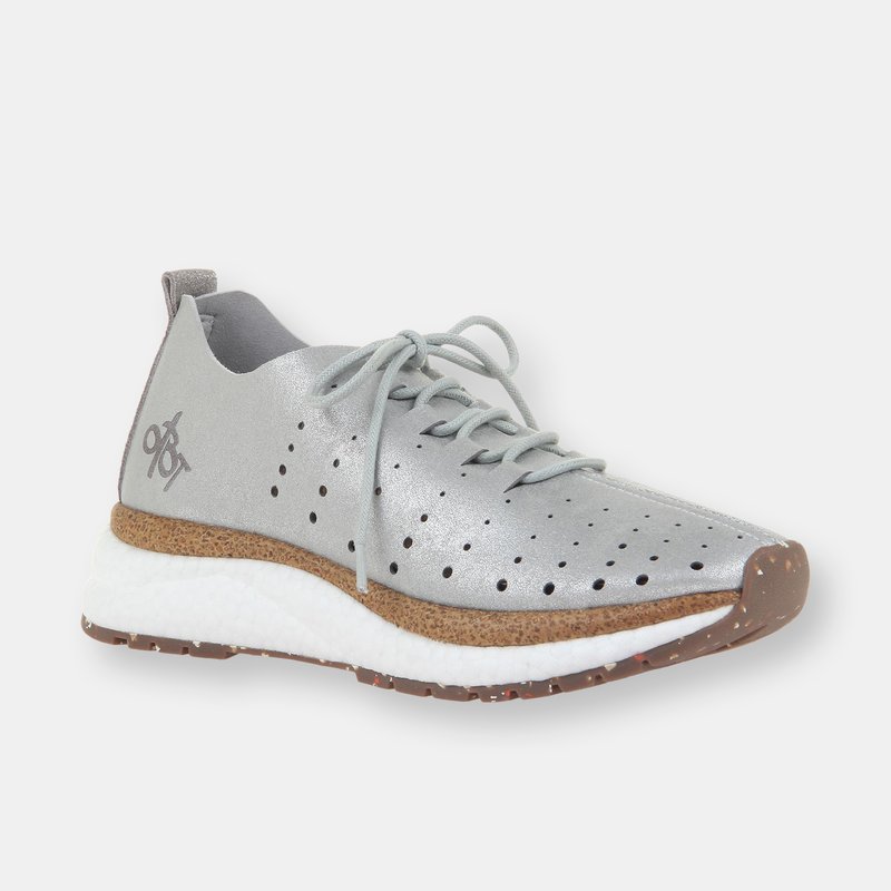 Otbt Alstead Sneakers In Silver