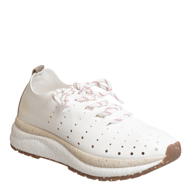 Shop Otbt Alstead Sneakers In White