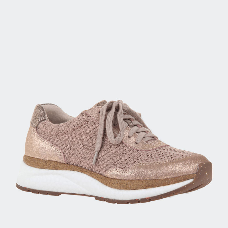 Otbt Flash Sneakers In Copper
