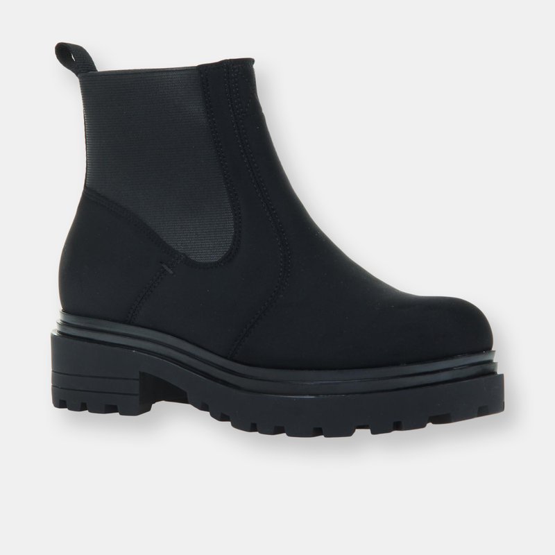Shop Otbt Inhabiter Cold Weather Boots In Black