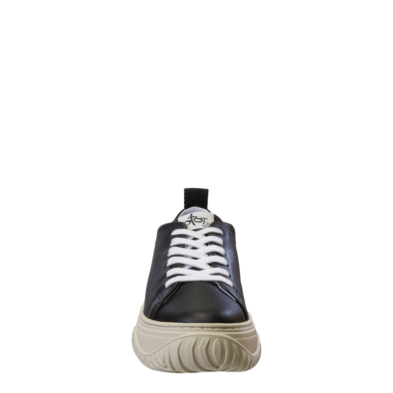 Otbt Pangea Court Sneakers In Black