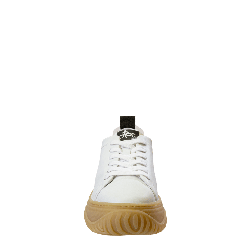 Otbt Pangea Court Sneakers In White
