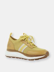 Speed Sneakers - Rich Gold
