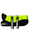 Outhwaite Reflective Hi Viz Padded Dog Harness (Black/Yellow) (25in)