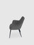 Linden Harmony Upholstered Dining Chair 