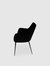 Lingo Harmony Upholstered Dining Chair 