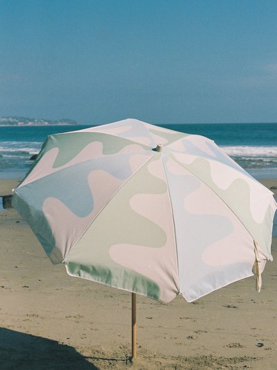 Overexposed Avalon Beach Umbrella product