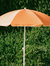 Trails Beach Umbrella - Orange