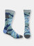 FLW 1955 Textile Collection 706 Sock - Grey
