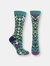 FLW 1955 Textile Collection706 Womens Sock