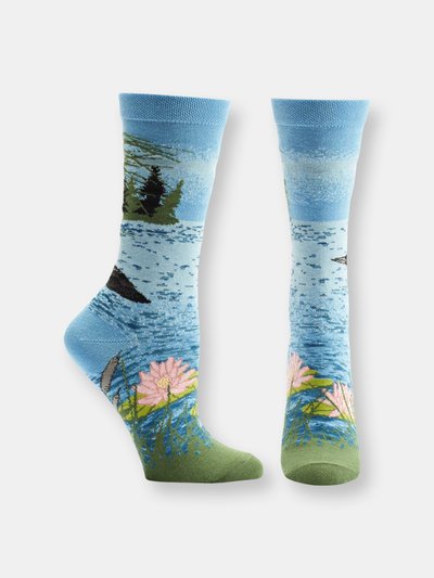 Ozone Socks Loon Lake Sock product