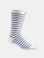 Mens Classic Stripe Sock