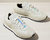 Audry Ivory Sneakers