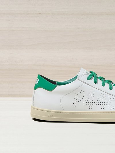 P448 John Poncho/Green Sneaker product