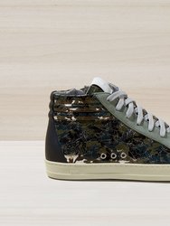 Skate Camouflage Sneaker - Camouflage