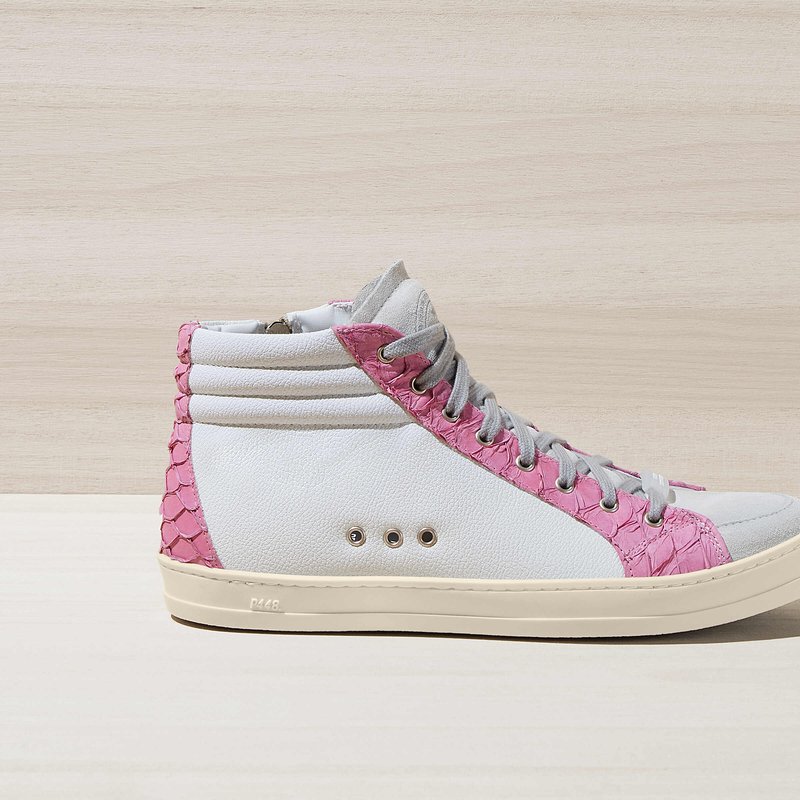 P448 Skate Carp Pink Sneakers